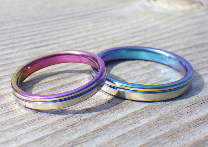 発色バリエーション無限】ジルコニウムの色鮮やかな結婚指輪・婚約指輪のデザイン20選